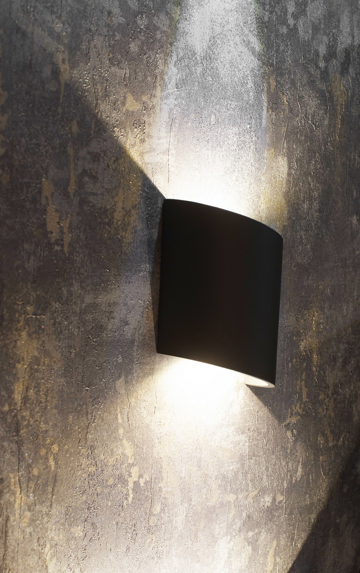 Sochi Exterior Lights Mantra Fusion Exterior Wall Lights